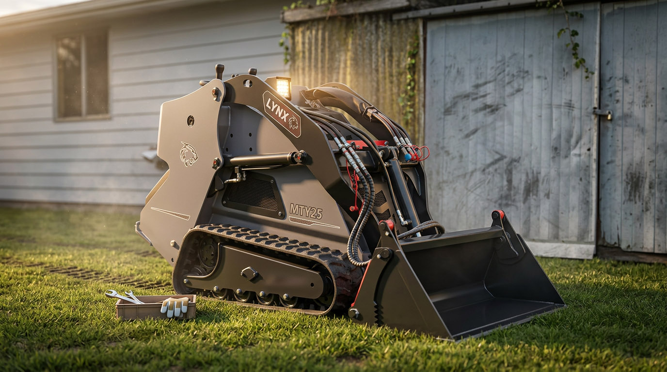 Mini Skid Steer Rental